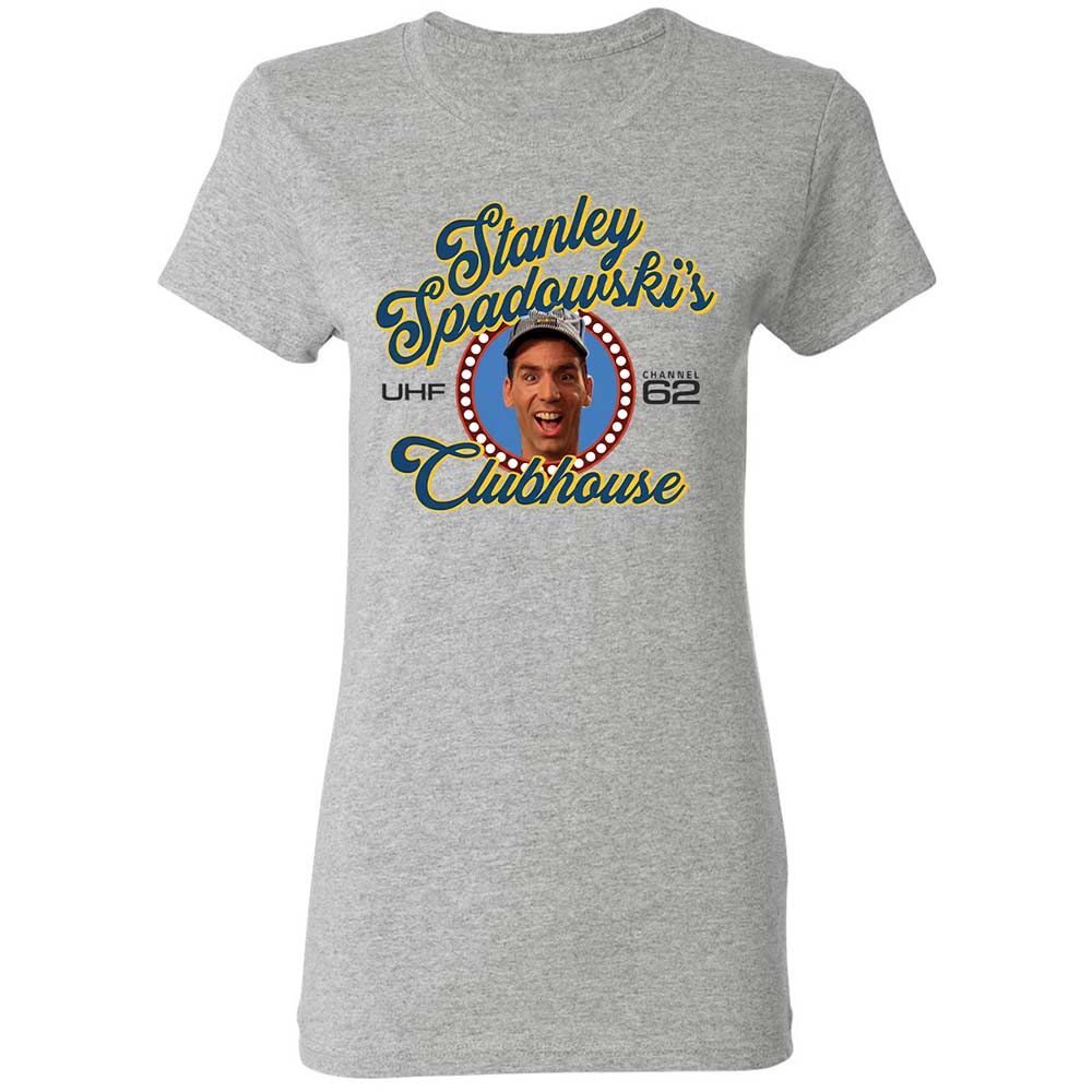 Women's T-Shirt - 7TFXJVDE - Sport Grey - 2