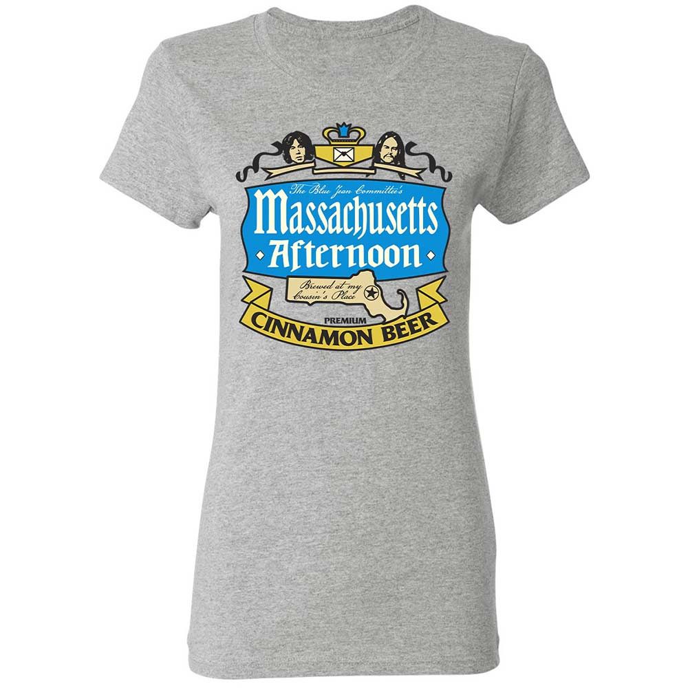 Massachusetts Afternoon Cinnamon Beer - Sport Grey - 2