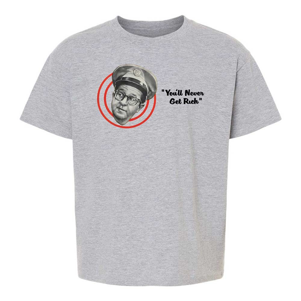 Kids T-Shirt - M3R27HU2 - Sport Grey - 2