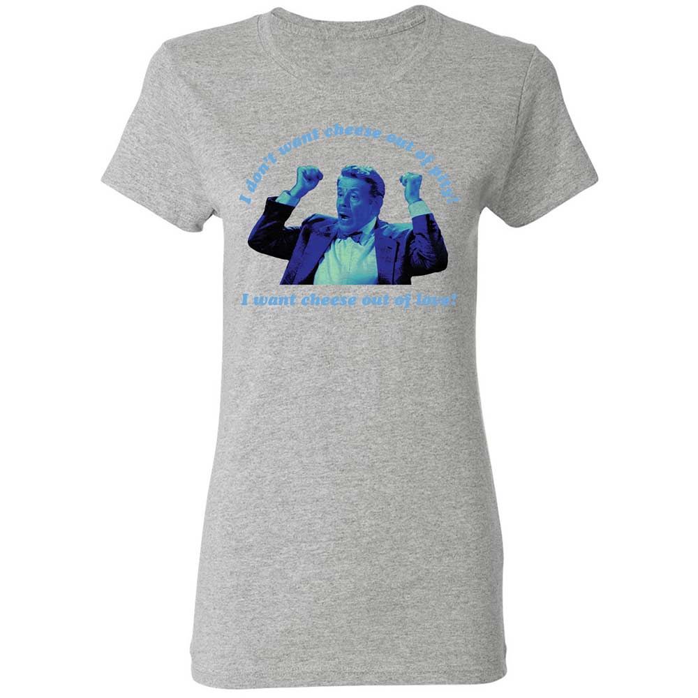 Women's T-Shirt - MFKVKX6W - Sport Grey - 2