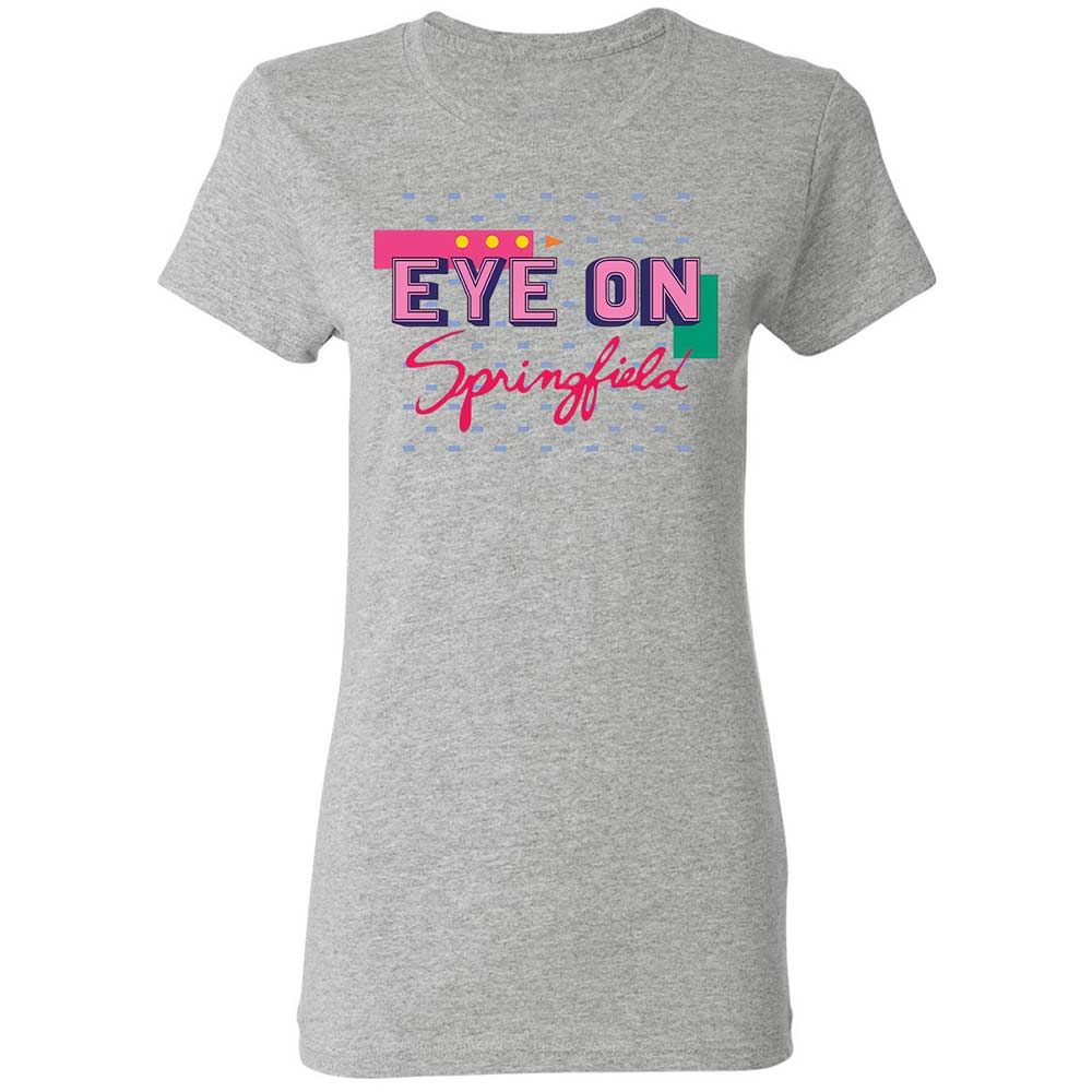 Eye On Springfield - Sport Grey - 2