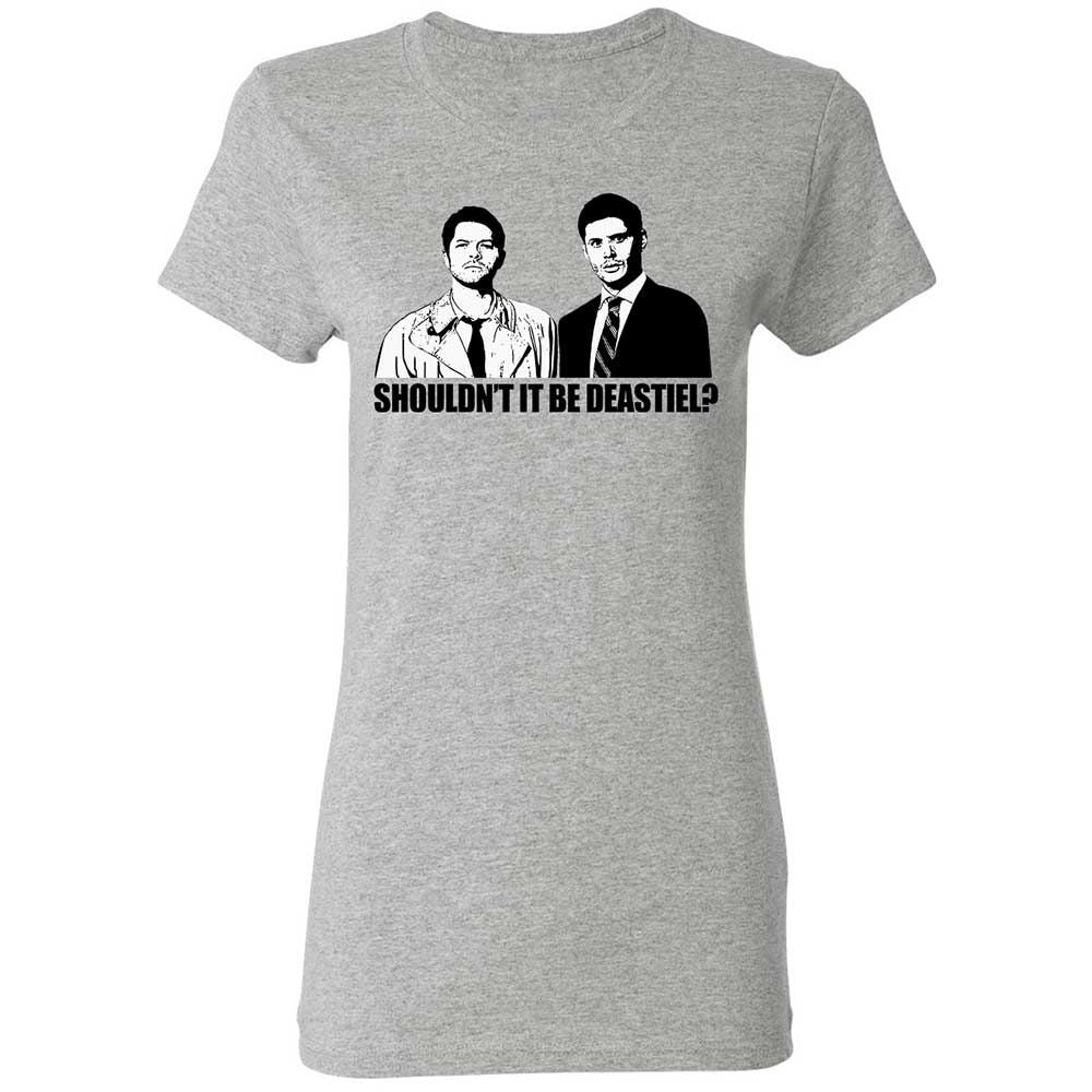 Women's T-Shirt - NTUVFP3G - Sport Grey - 2