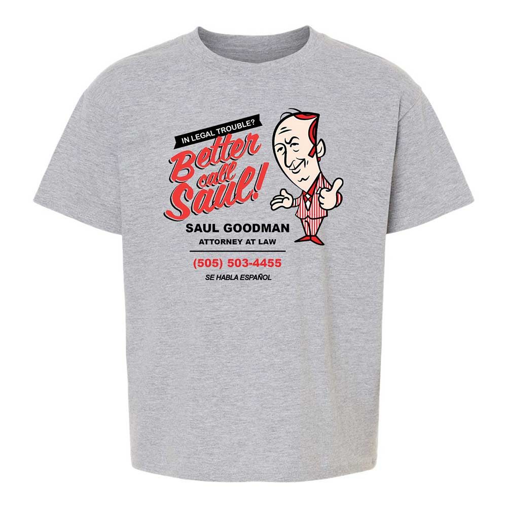 Better Call Saul - Sport Grey - 2