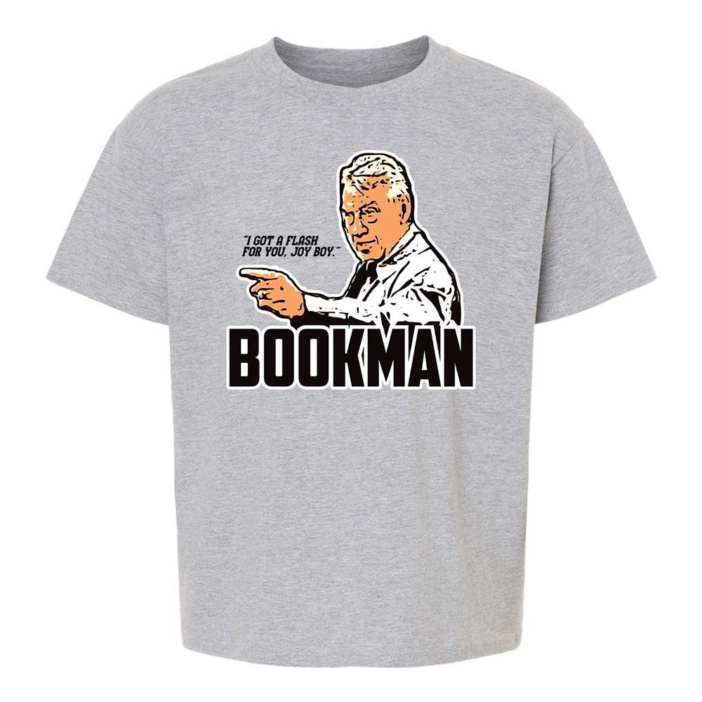 Kids T-Shirt - 5HBFN53N - Sport Grey - 2