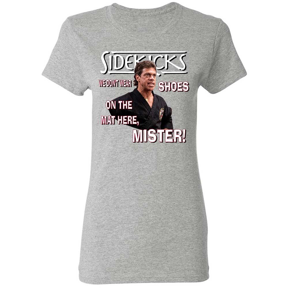 Women's T-Shirt - FC2SJ44U - Sport Grey - 2
