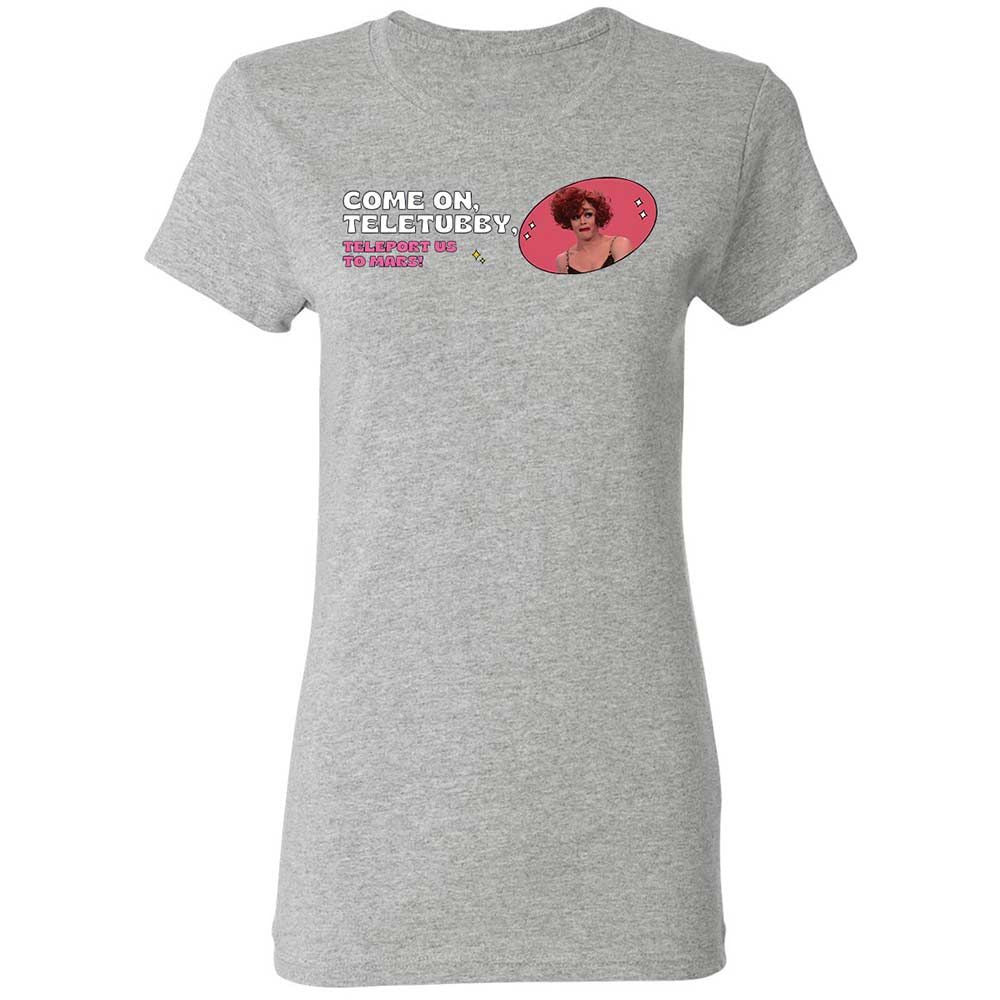Women's T-Shirt - 52K7PVM9 - Sport Grey - 2