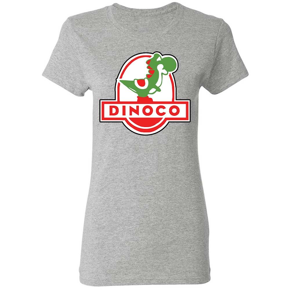 Dinoco - Sport Grey - 2
