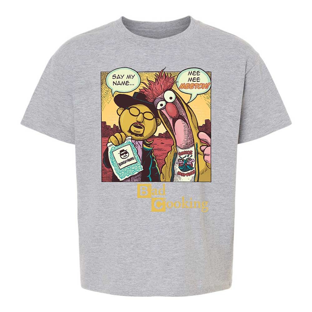 Kids T-Shirt - 3ABUEB7C - Sport Grey - 2