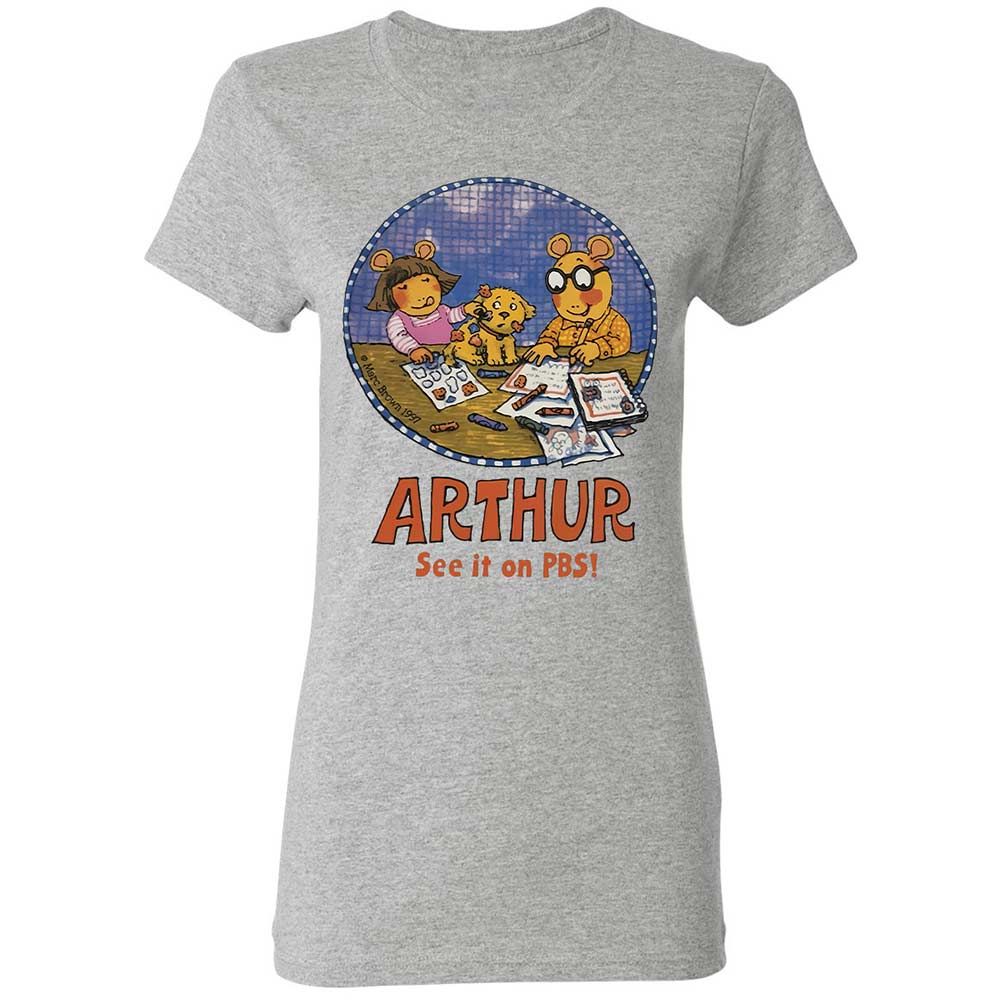 Arthur - Sport Grey - 2