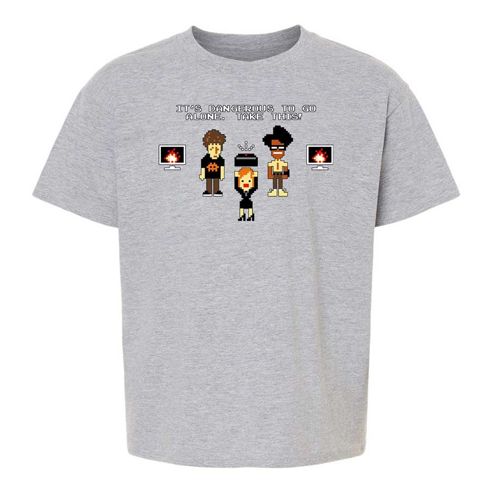 The Legend of Jen - Sport Grey - 2