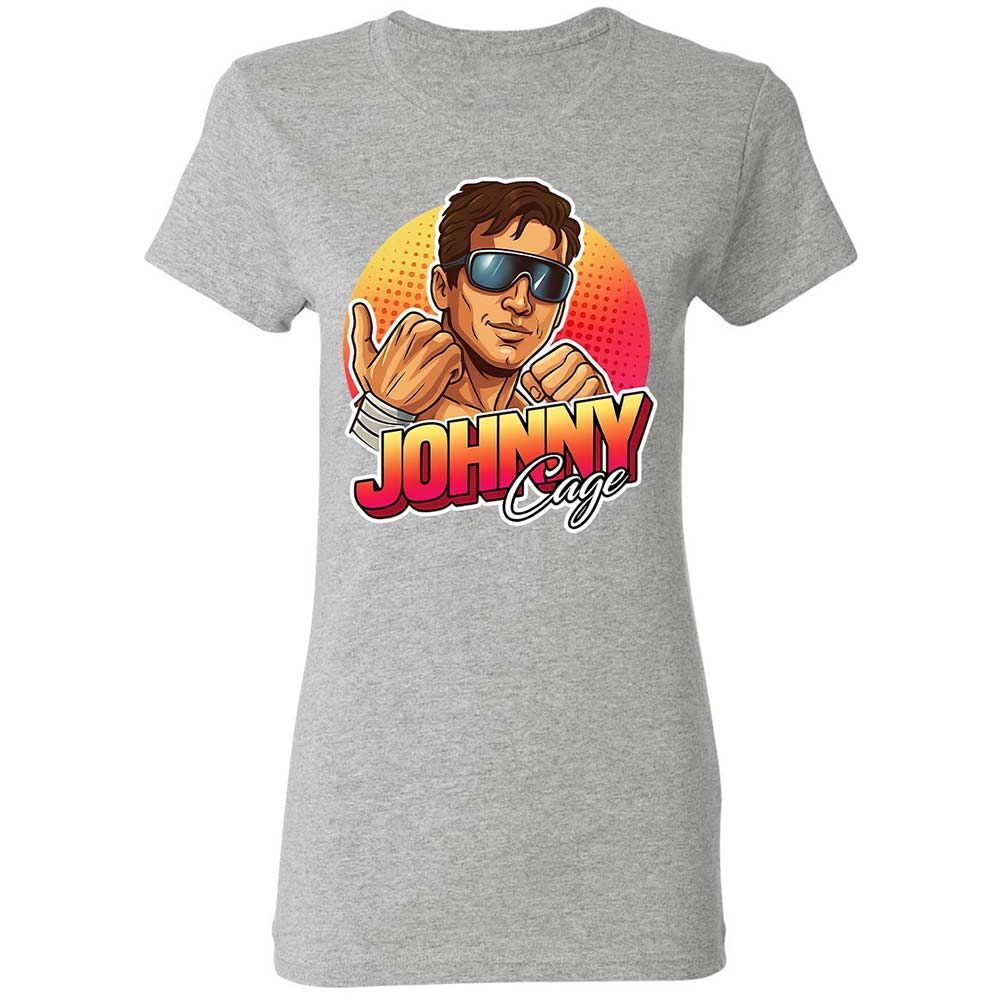 Johnny Cage - Sport Grey - 2