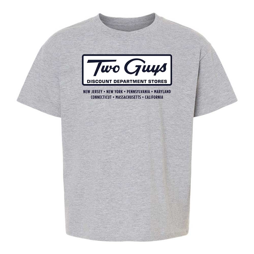 Department Stores - Sport Grey - 2