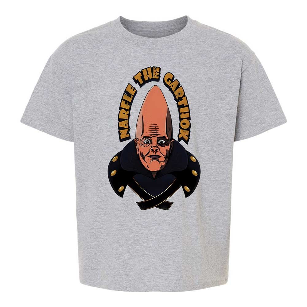Narfle the garthok - Sport Grey - 2