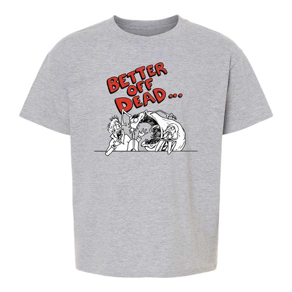 Kids T-Shirt - CHW28J5C - Sport Grey - 2