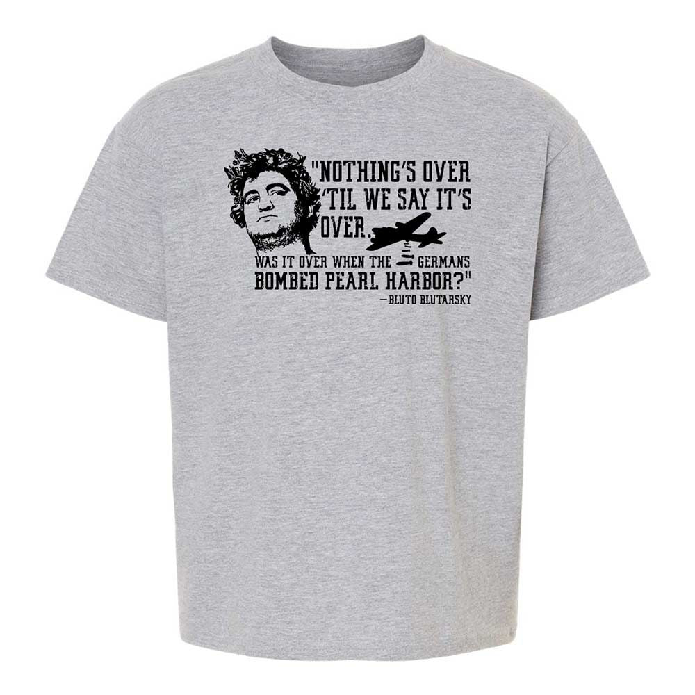 Kids T-Shirt - HGYQ4Q2N - Sport Grey - 2