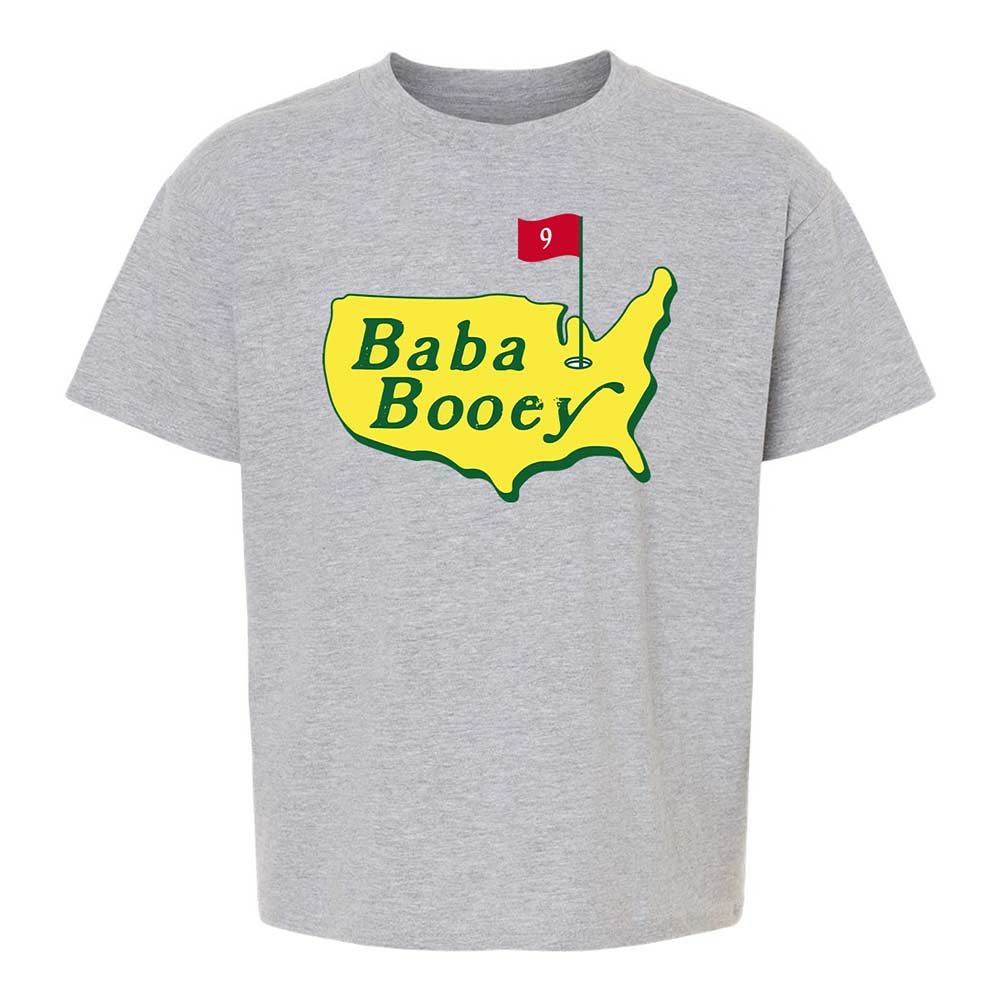 Baba Booey Golf - Sport Grey - 2