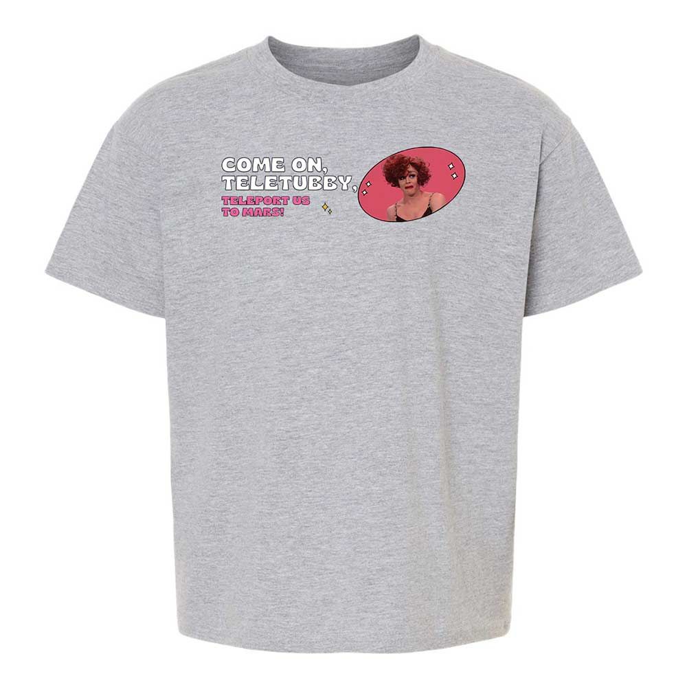Kids T-Shirt - 43KNCCV9 - Sport Grey - 2