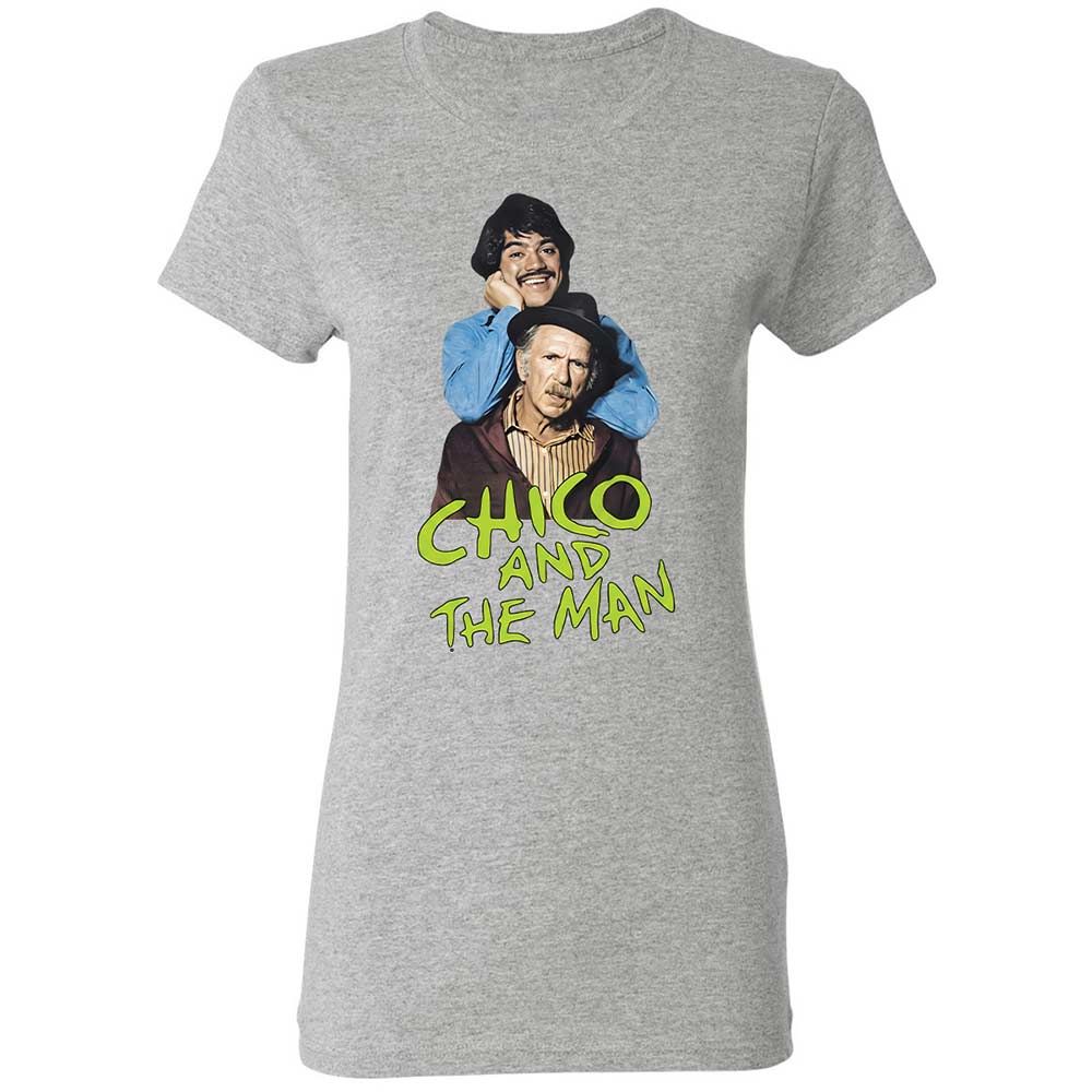 Women's T-Shirt - Y7LFJSLX - Sport Grey - 2