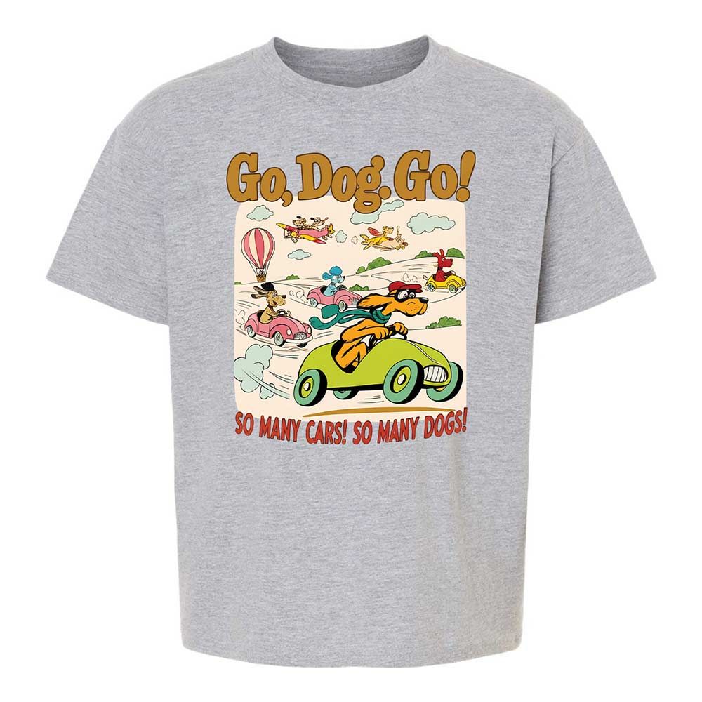 Kids T-Shirt - KZHDA6M7 - Sport Grey - 2