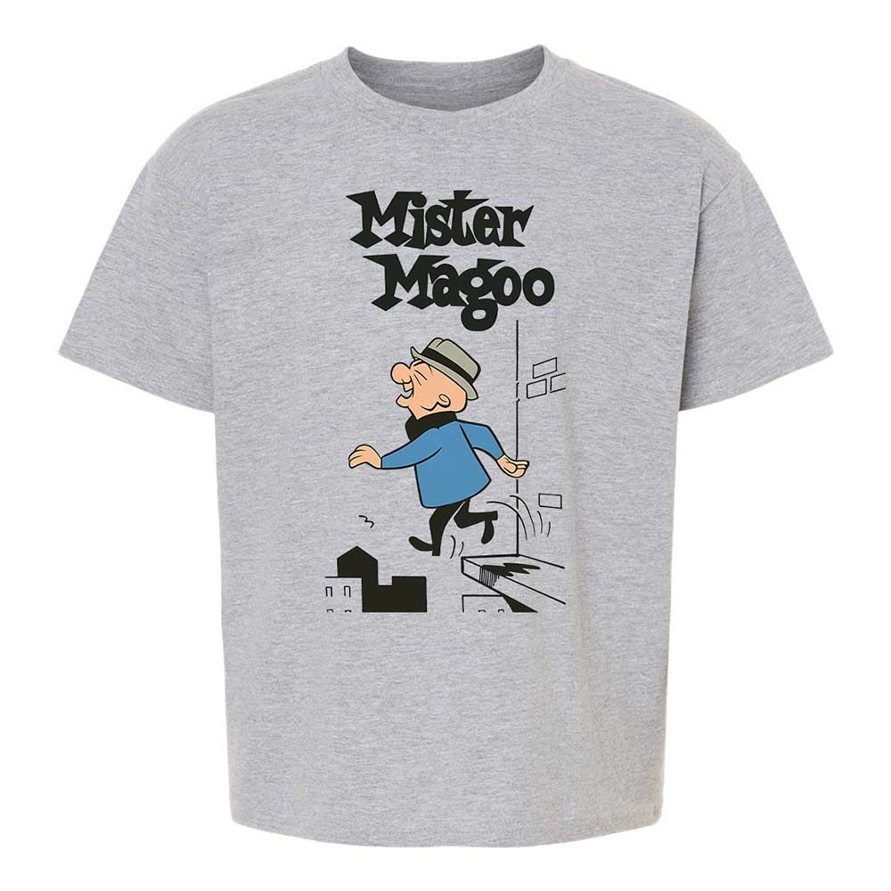 Mr. Magoo - Sport Grey - 2