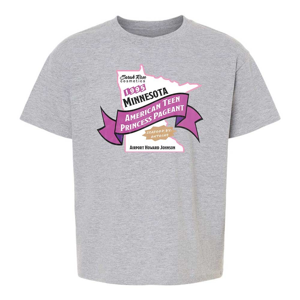 American Teen Princess Pageant - Sport Grey - 2