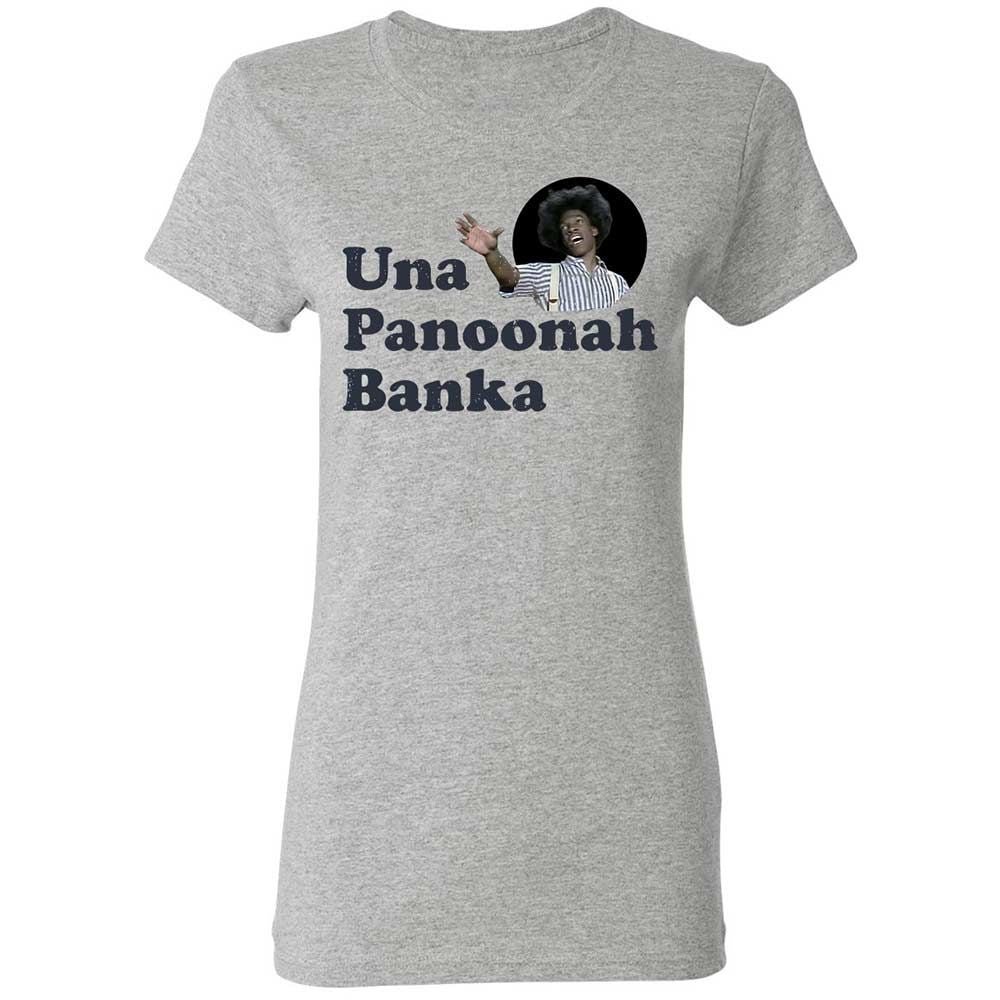 Una Panoonah Banka - Sport Grey - 2
