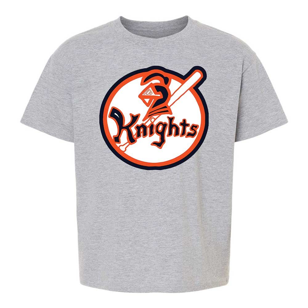 New York Knights - Sport Grey - 2