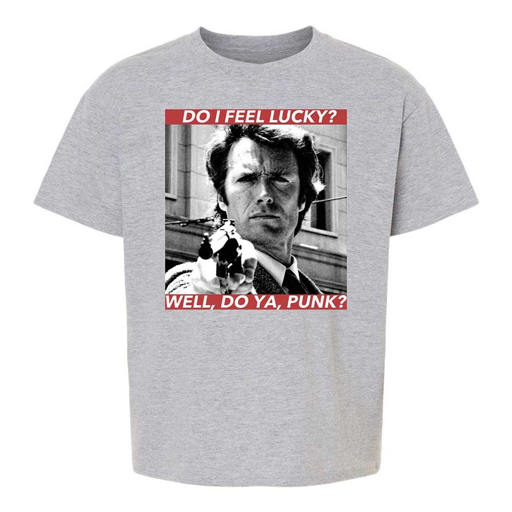 Do you feel lucky - Sport Grey - 2