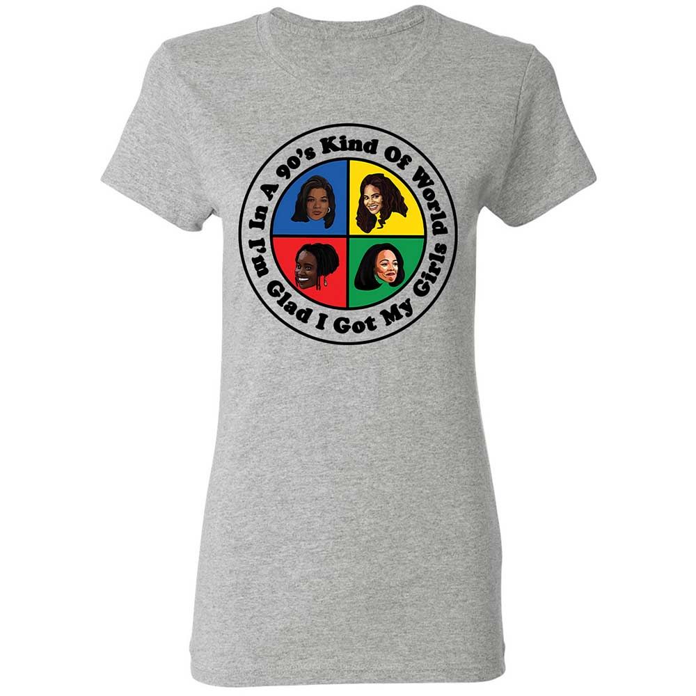 Women's T-Shirt - XC5DLULW - Sport Grey - 2