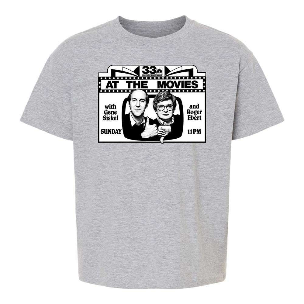 Kids T-Shirt - TL87S4F8 - Sport Grey - 2
