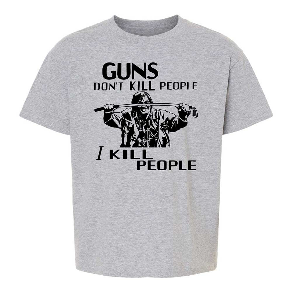 Kids T-Shirt - GA9LC2EQ - Sport Grey - 2