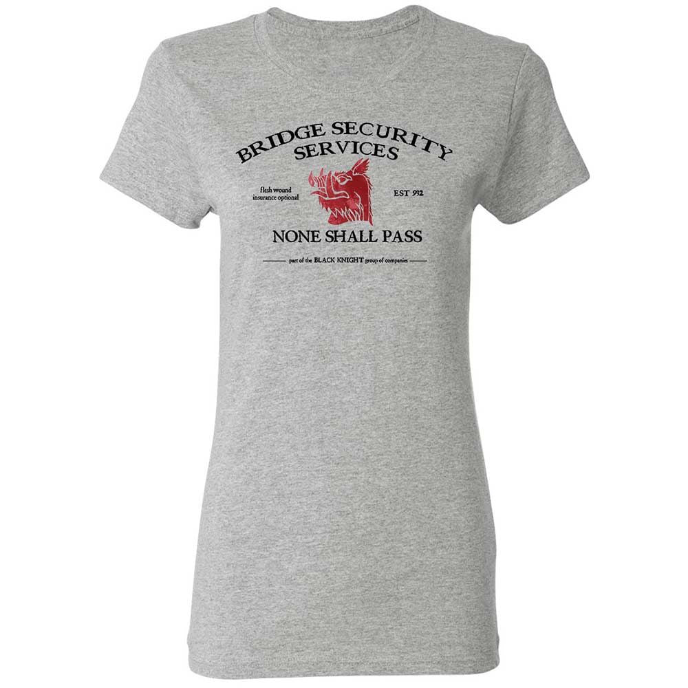 Women's T-Shirt - JQ41W1ZJ - Sport Grey - 2
