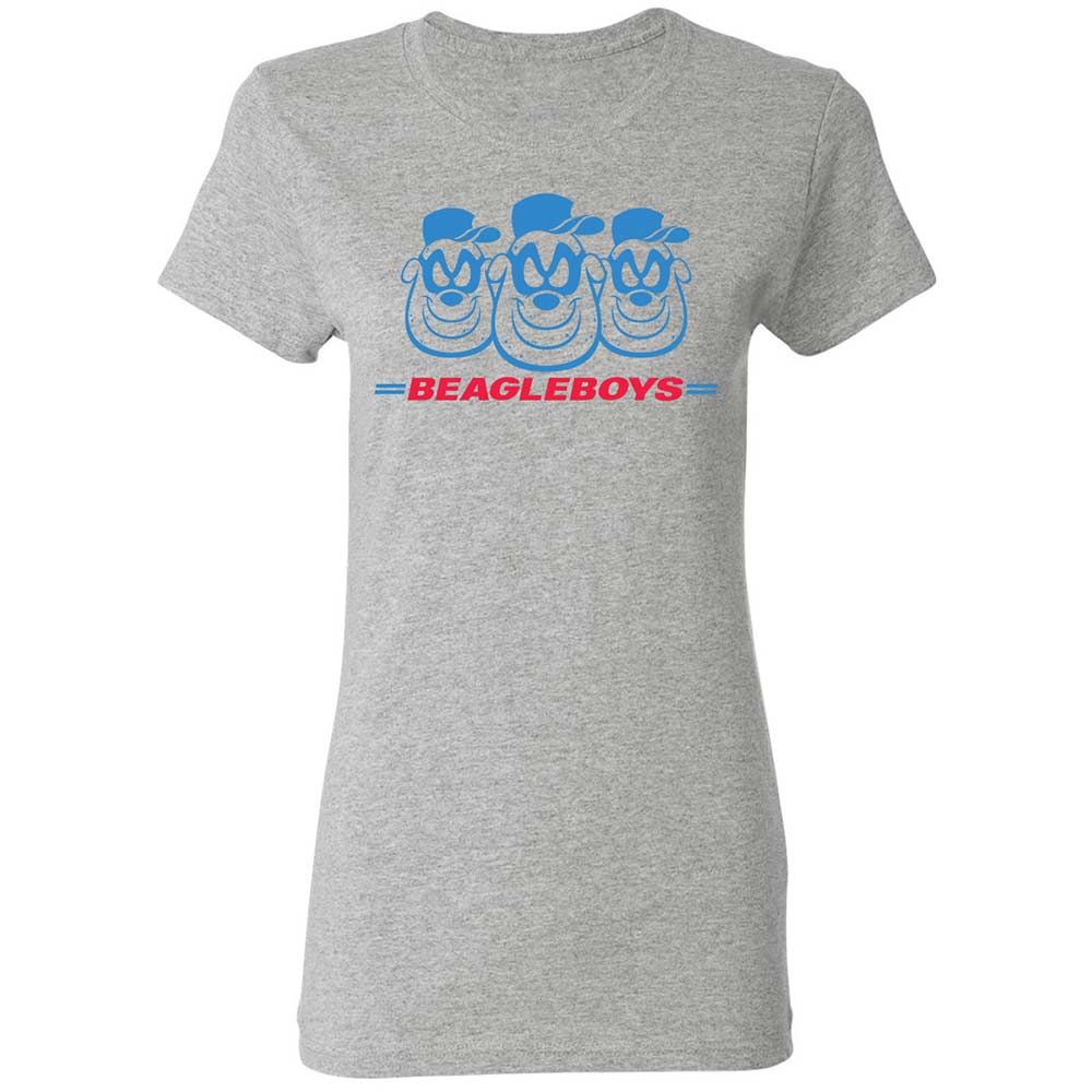BeagleBoys - Sport Grey - 2