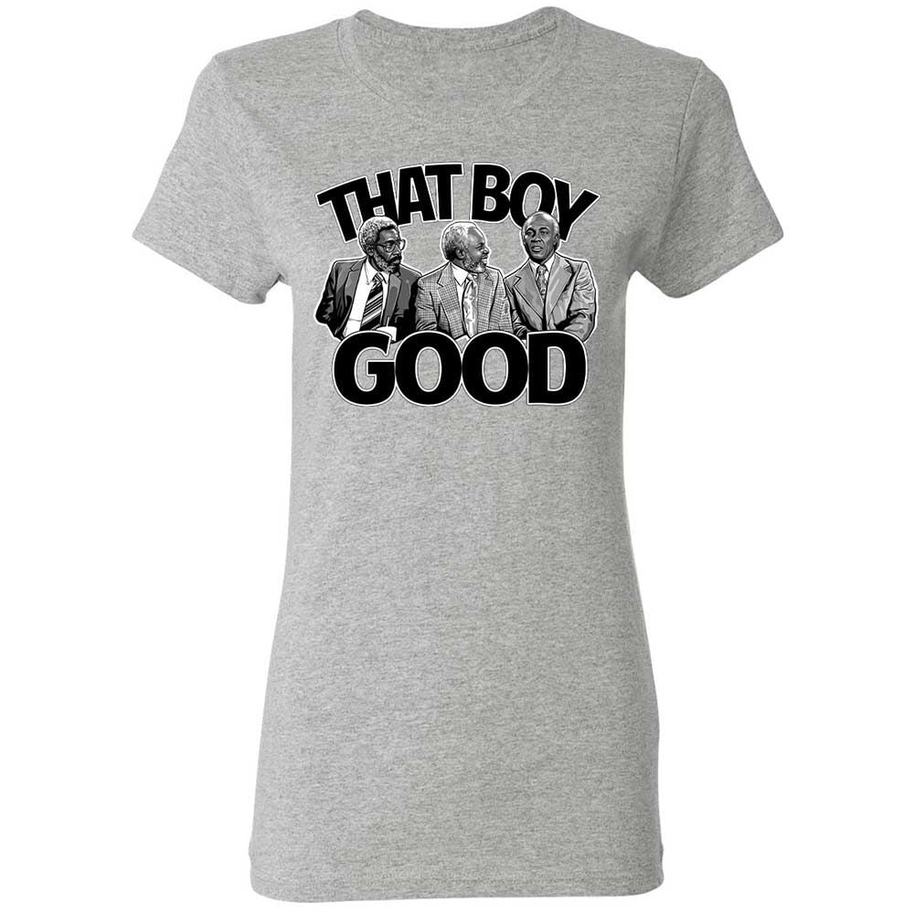 That boy good - Sport Grey - 2
