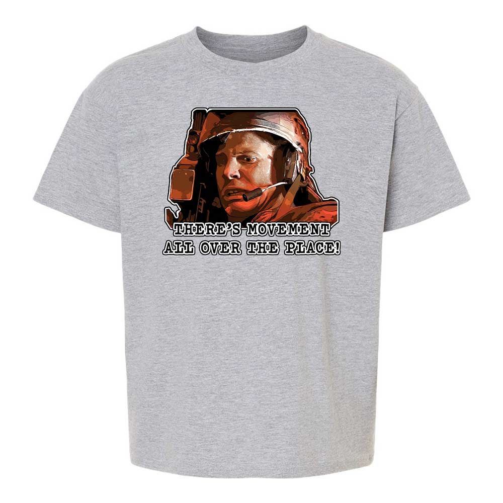 Kids T-Shirt - BKMUSBX6 - Sport Grey - 2