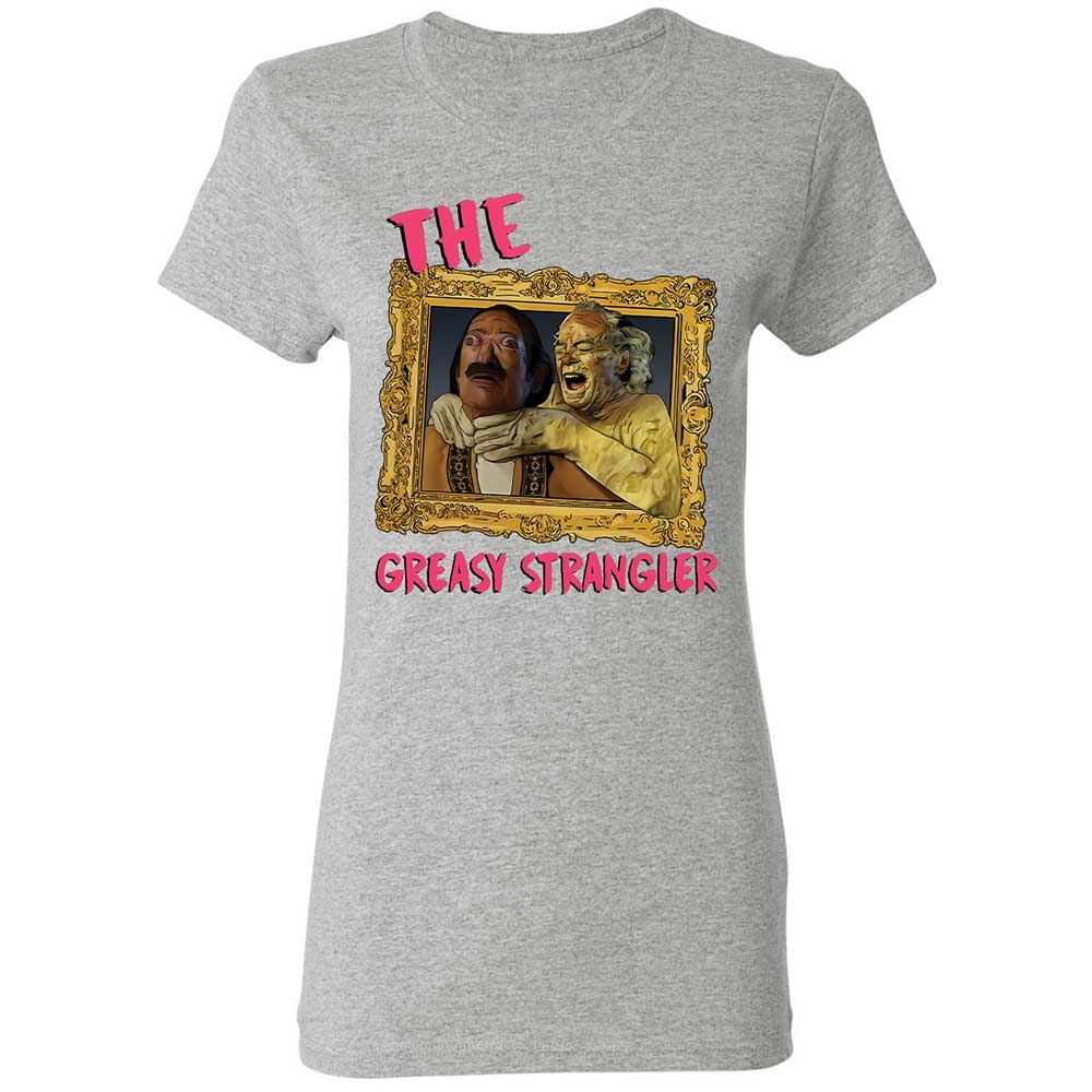 The Greasy - Sport Grey - 2