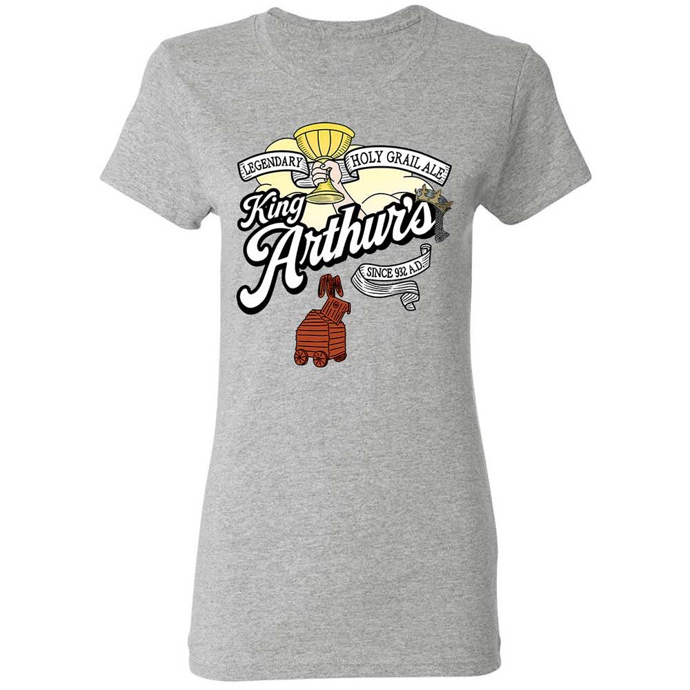 Women's T-Shirt - PSWNYEV2 - Sport Grey - 2