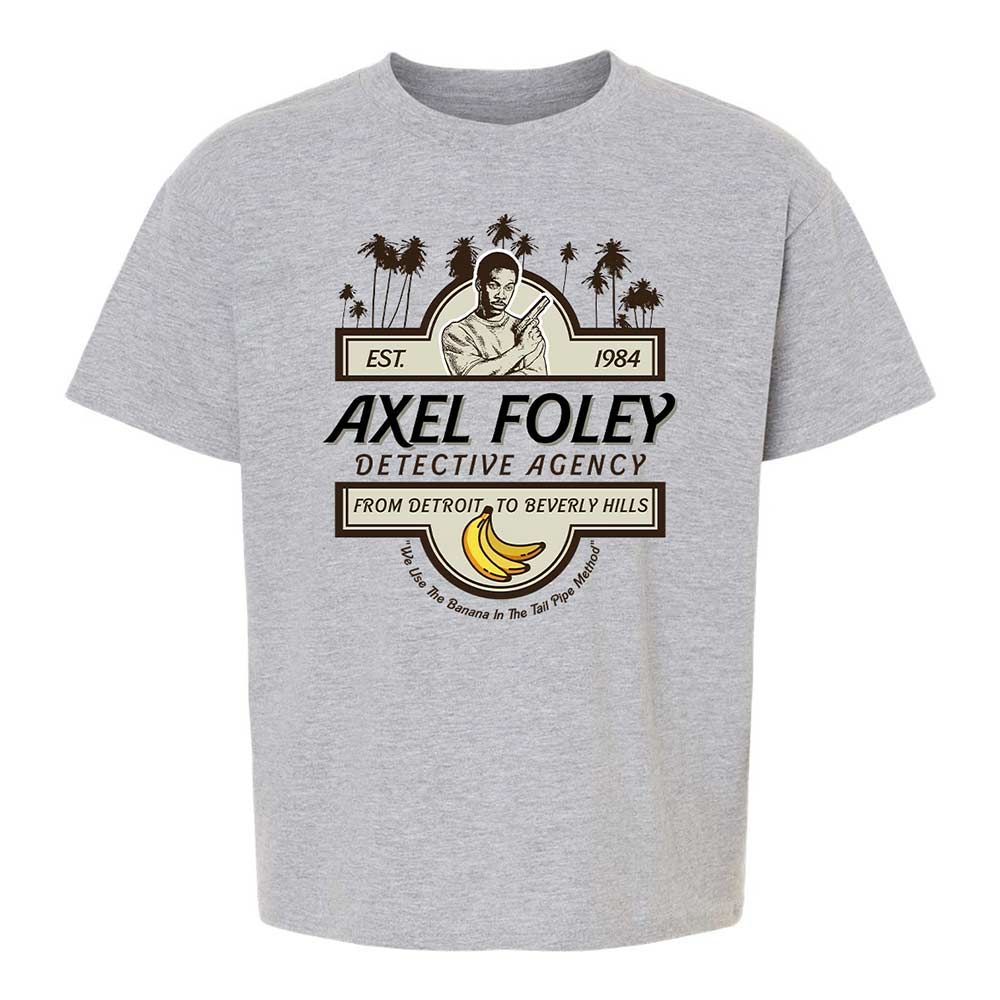 Kids T-Shirt - EW6T51KG - Sport Grey - 2