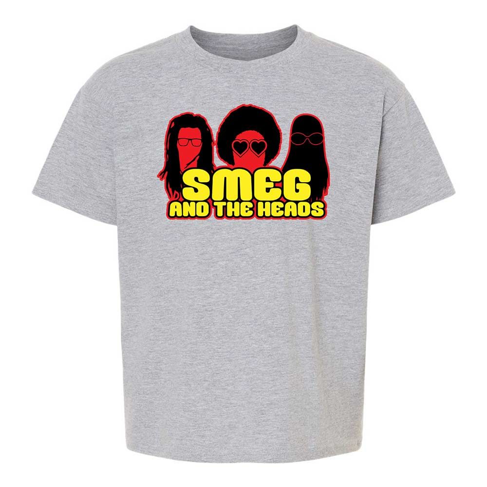 Kids T-Shirt - 4GAV234H - Sport Grey - 2