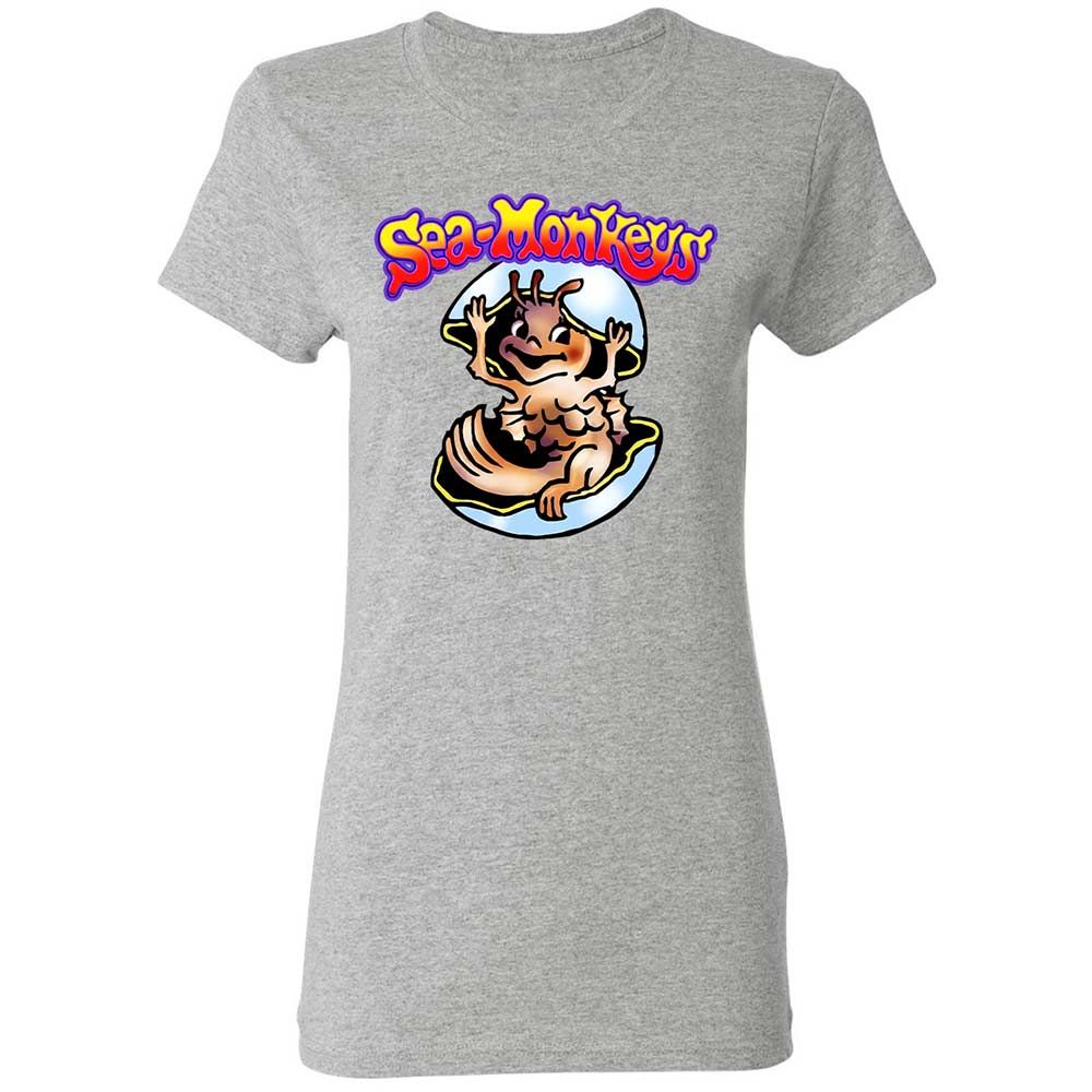 Hatching Sea-Monkeys - Sport Grey - 2