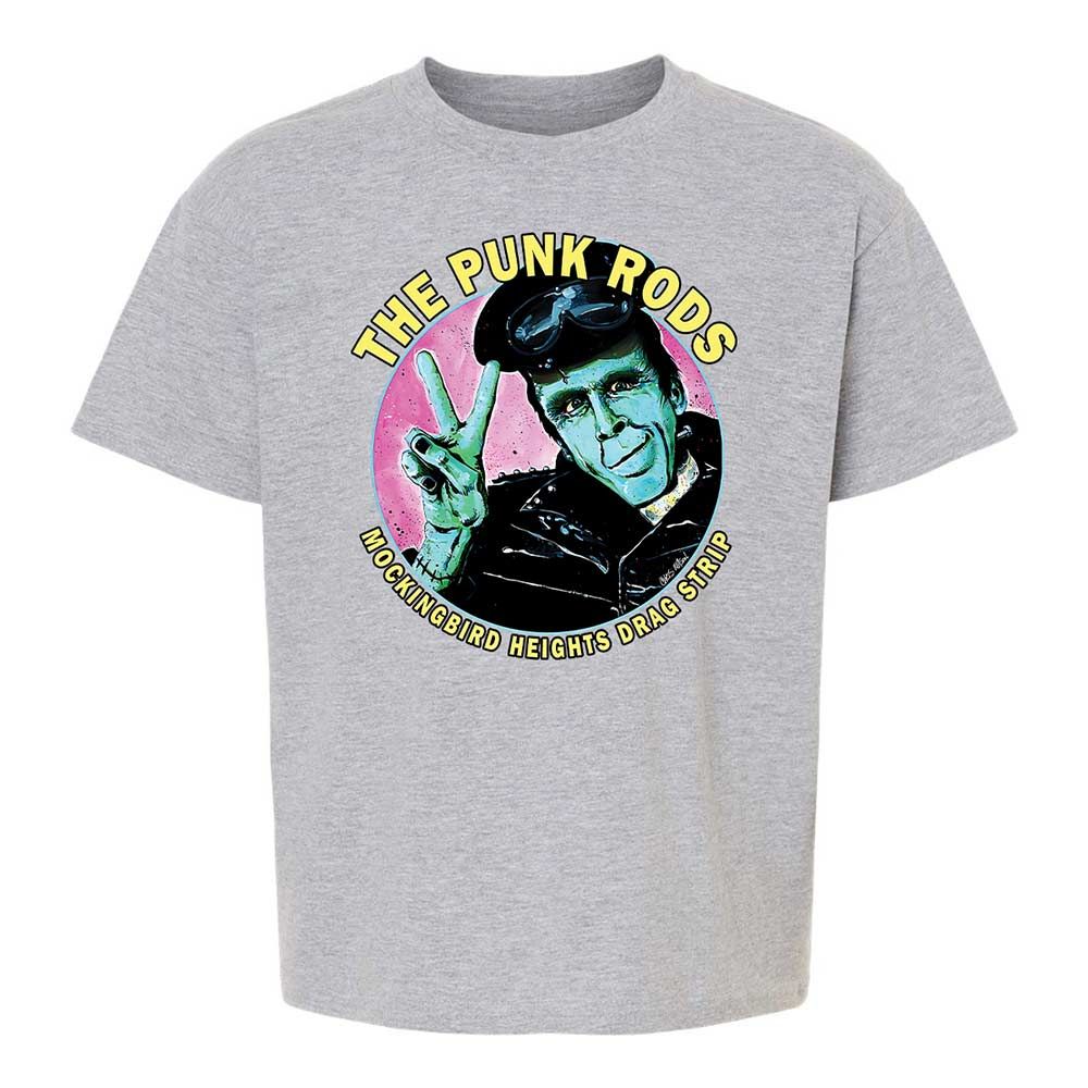Kids T-Shirt - 9N494UN8 - Sport Grey - 2