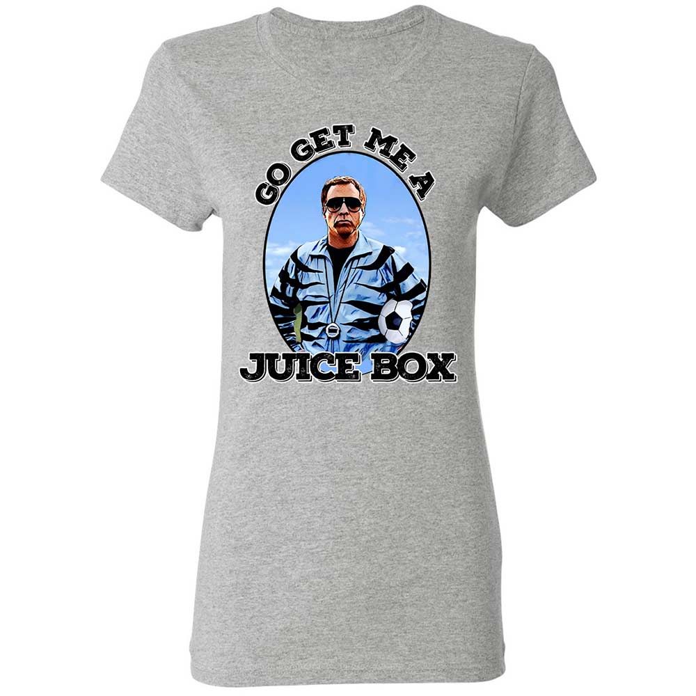 Women's T-Shirt - 29PXMTN6 - Sport Grey - 2