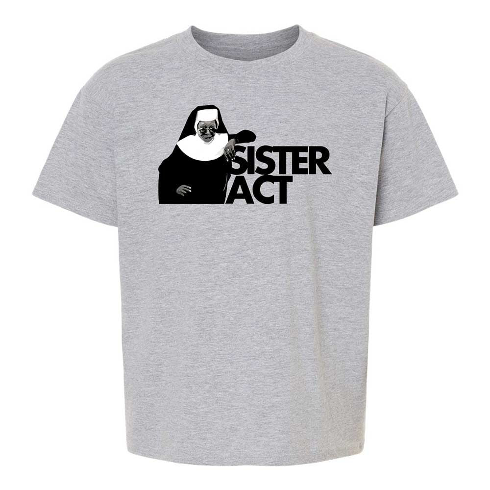 Kids T-Shirt - GUGDGVGC - Sport Grey - 2