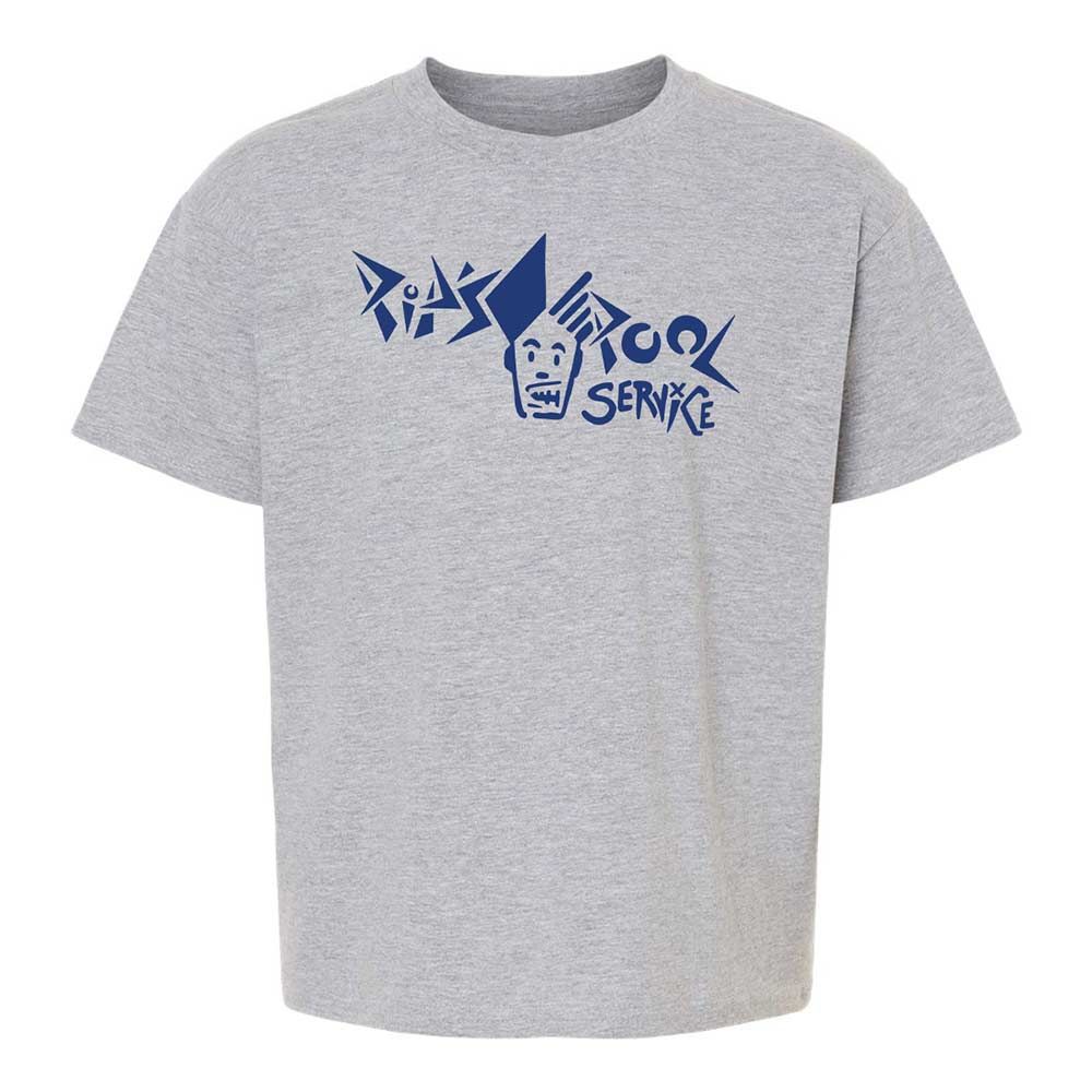 Pip's Pool Service - Sport Grey - 2
