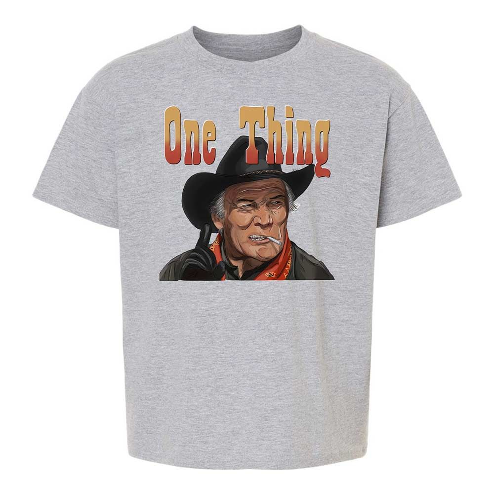 Curly's One Thing - Sport Grey - 2