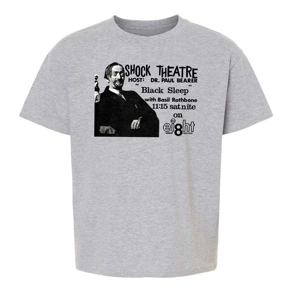 Shock Theatre - Sport Grey - 2