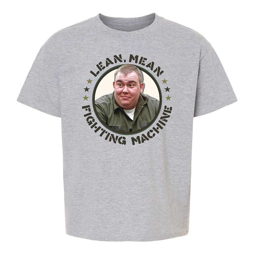 Kids T-Shirt - 5XQHENGT - Sport Grey - 2