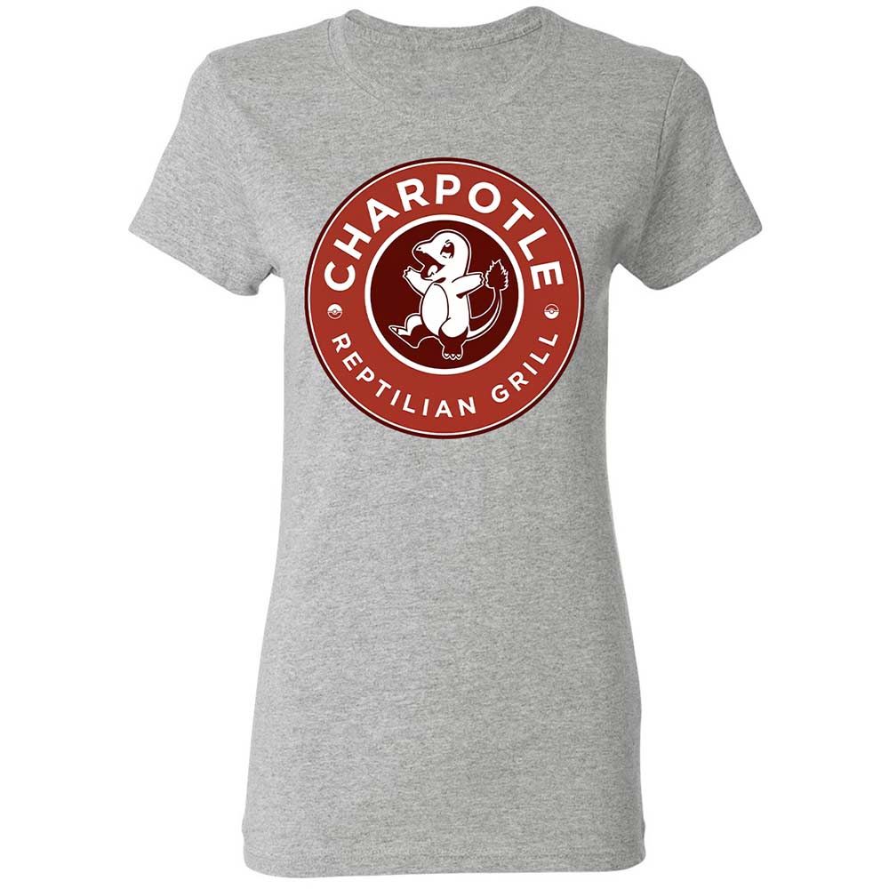 Charpotle Reptilian Grill - Sport Grey - 2