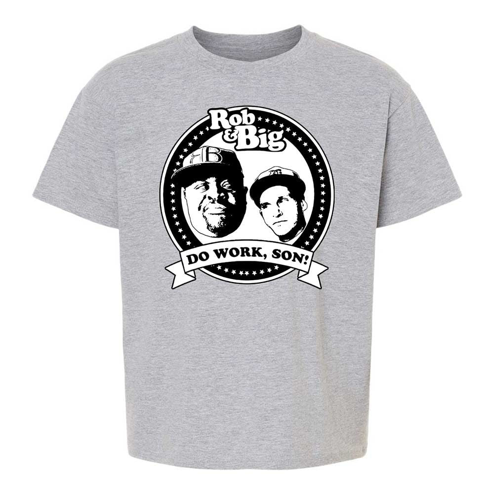 Do Work, Son - Sport Grey - 2