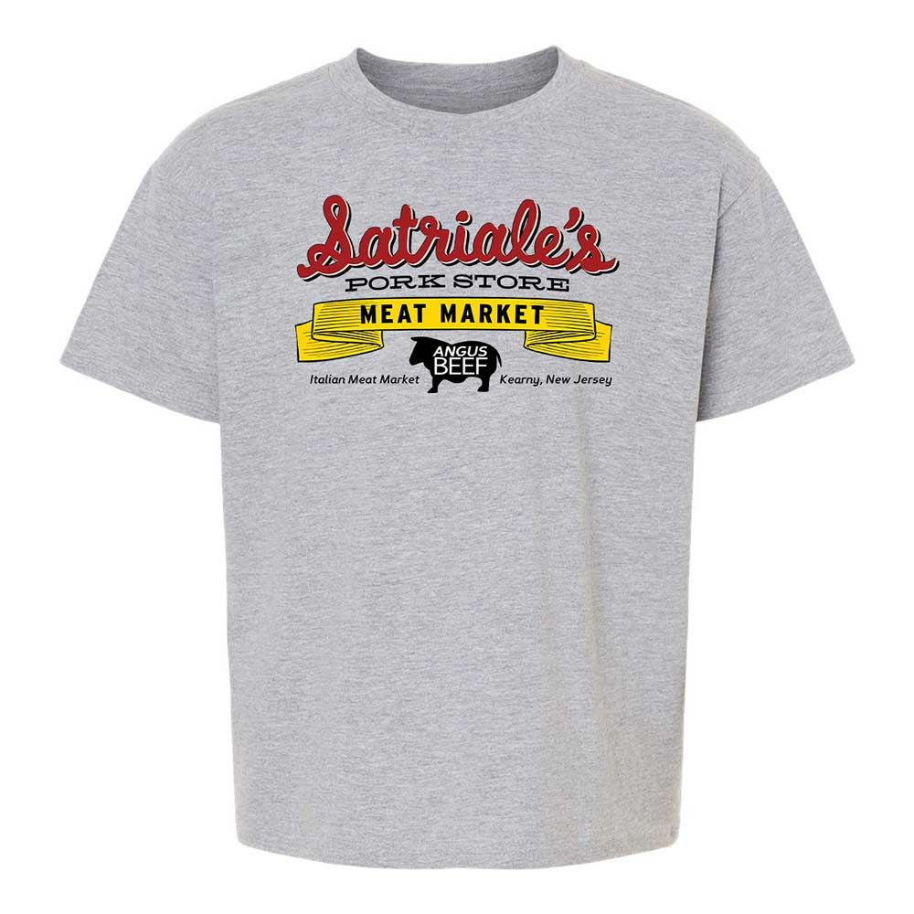 Kids T-Shirt - 39ENH77S - Sport Grey - 2